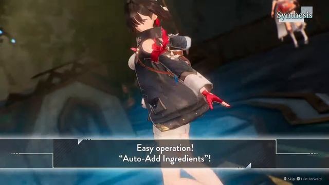 Atelier Yumia: The Alchemist of Memories & the Envisioned Land. Трейлер. Подробности в описании.