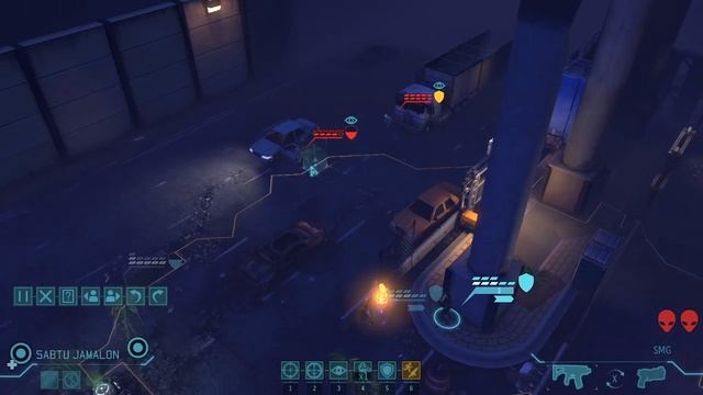 Let's Play XCOM : Realistic War Overhaul - Part 4 [Luck Stat = 10]