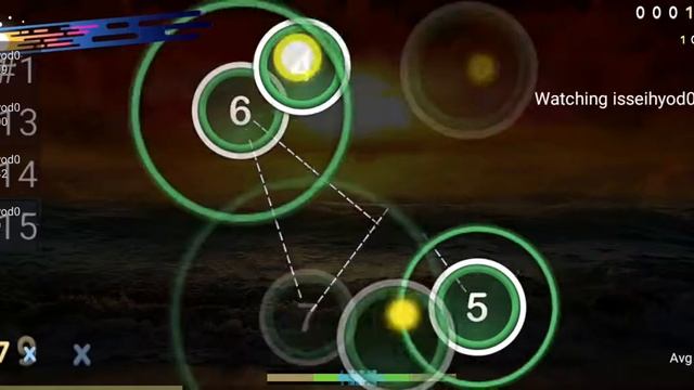 osu!droid 7.28⭐ SS in glorious morning +HR | Isseihyod0