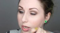 KAT VON D SHADE LIGHT EYE - DAY 4: SHADOWY LINER | 1 PALETTE FOR A WEEK