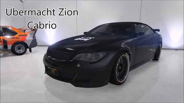 GTA V - Editor Mode - Race Garage