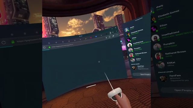 how to get granny vr on quest two