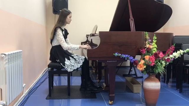 Лескова Ангелина