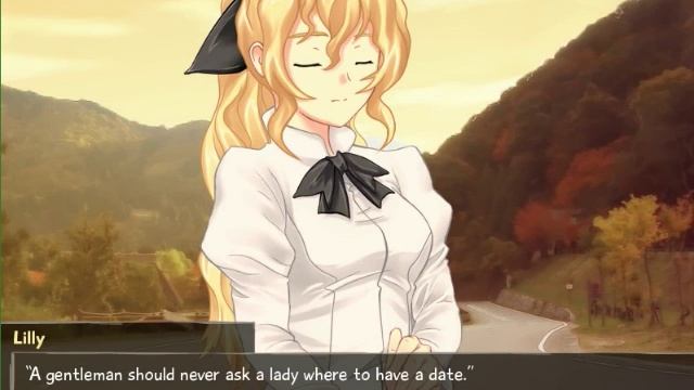 "Let's Read" Katawa Shoujo, Lilly's Path #21: Changes