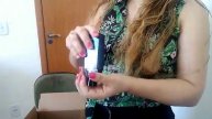 ABERTURA DE CAIXA AVON CAMP 07/2021 LANÇAMENTO HERSTORY LOVE INSPIRES