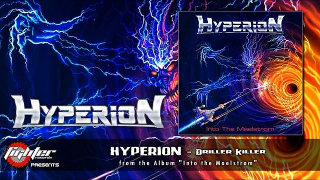 HYPERION - Driller Killer [2020]