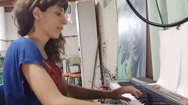 Primera emoción de vivir