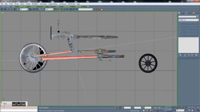 Henschel V 158 Steam Animation on Trainz 2