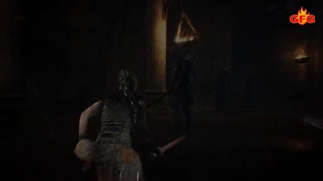 Hellblade - Senuas Sacrifice прохождение часть 1