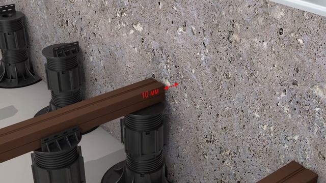 Инструкция по монтажу регулируемых опор Hilst Lift