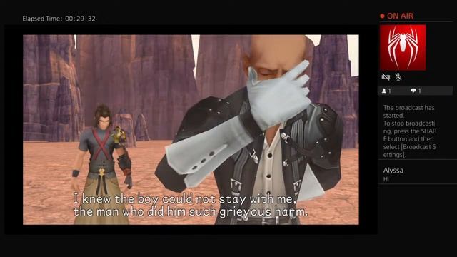 Kingdom Hearts Birth by Sleep Final Mix Part 3