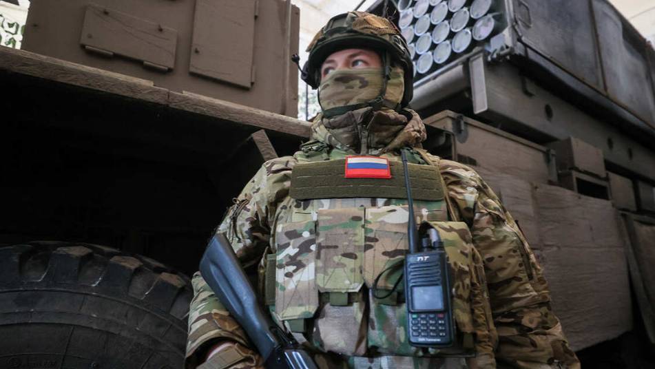 Военные ВС РФ заминировали тыловой район ВСУ и помогли сорвать ротацию боевиков