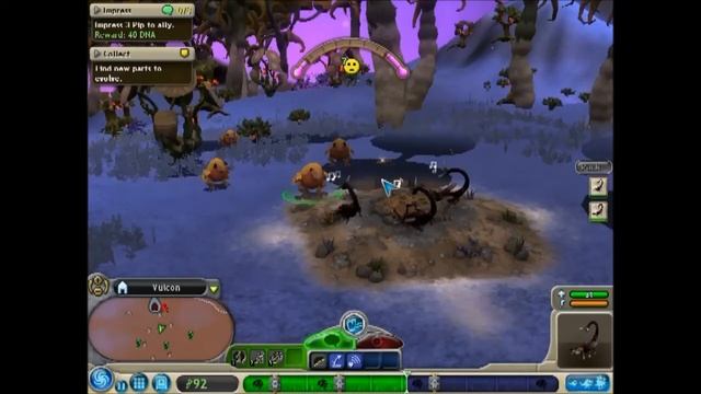 SPORE[pt4] worlds worst nightmare