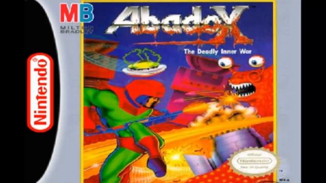 Abadox VGM (NES) - Ending Theme + Credits「アバドックス/VGM/Kiyohiro Sada」