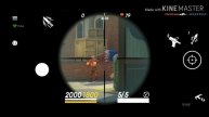 AIMOFF BARRACUDA MONTAGE || GODS OF BOOM || SINGH GAMING