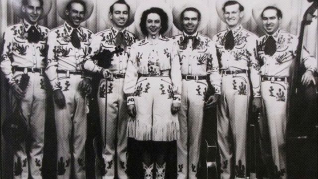 Maddox Brothers and  Rose - Sweet Little You [c.1947].