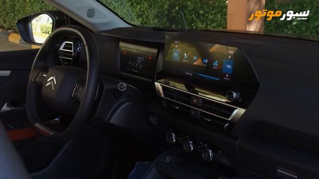 تجربة سيتروين سي 4 موديل 2024  Citroen C4 - سبور موتور