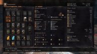 Dark Souls 3 SL 125 Poise Showcase Pt 1: Build v.1 (Zweihander main) Stats/Equipment