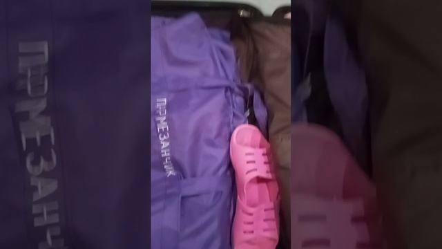 простите ну что так долго не было видео 
самой называется (собираюсь в поездку)
