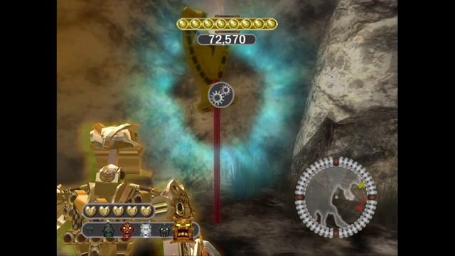 BIONICLE Heroes PC | Part 3 | Thok's Mountain
