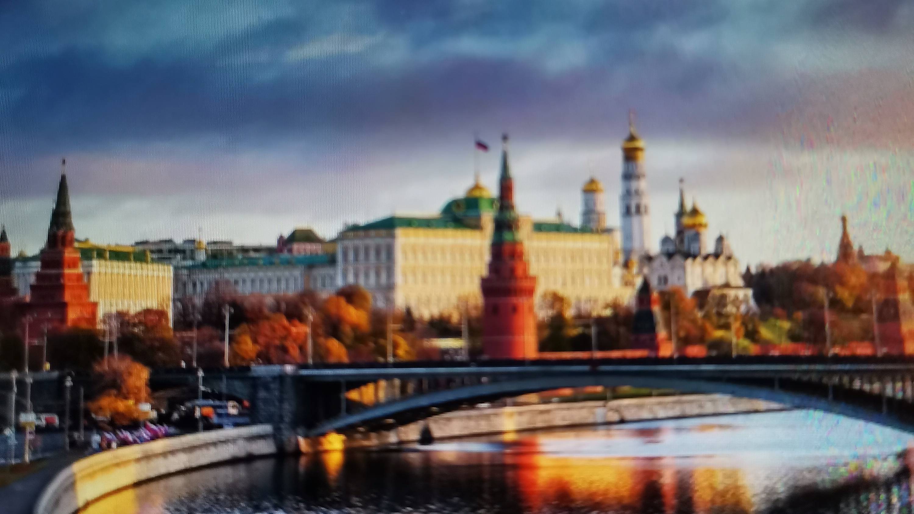 Дорогая моя столица