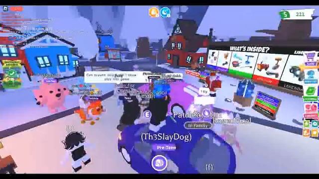 Roblox - Adopt Me! - Countdown Time - Video No. 37