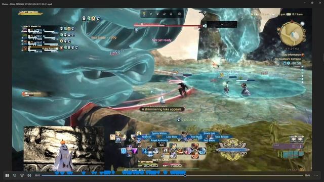 FFXIV - Stormblood - The Swallow's Compass - Long Guide