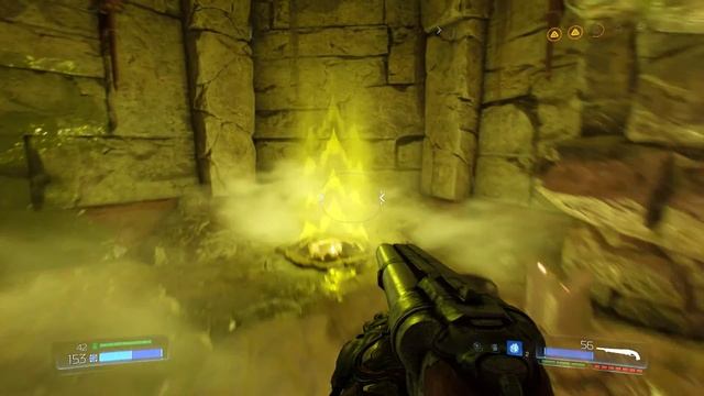 Doom прохождение часть 10