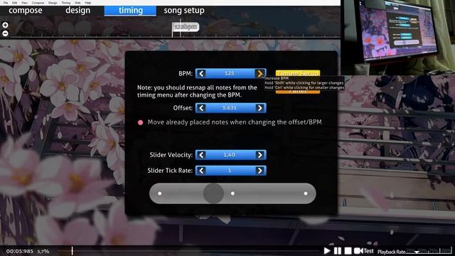 osu!mapping (#1) - Timing Simples [PT-BR]