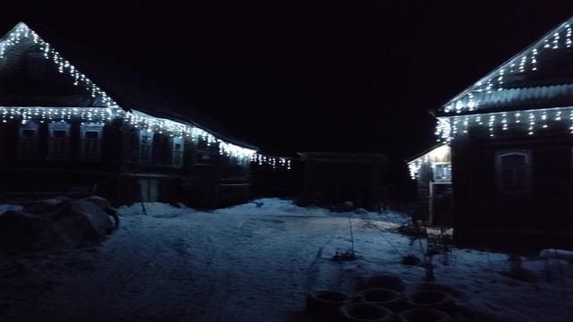 Сказочная деревня