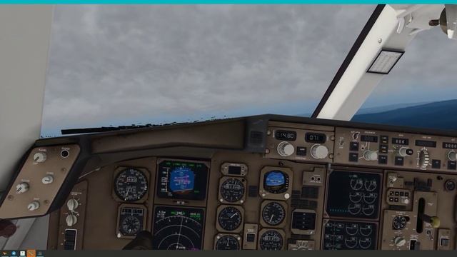 Flightfactor 757-200 Takeoff Auckland NZAA X-Plane 11