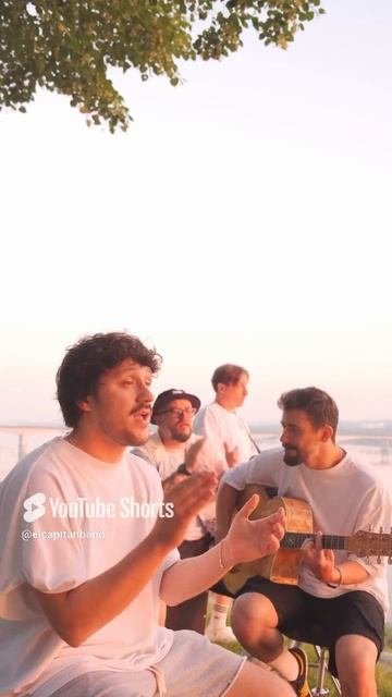 ЛЕТО (Чи-ли) - elcapitan! acoustic cover #shorts  #cover