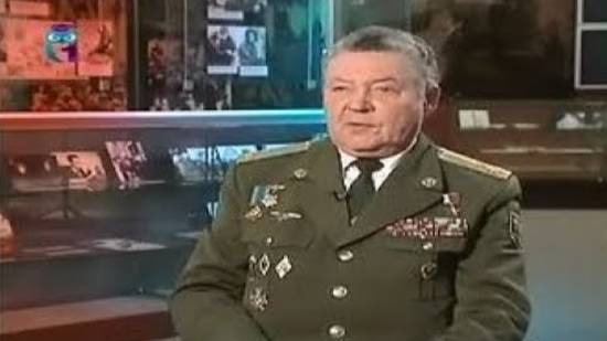 Александр Маргелов, Герой России, полковник ВДВ в отставке