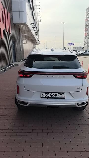 🔥Супер  EXEED LX 4x4 MAX💯