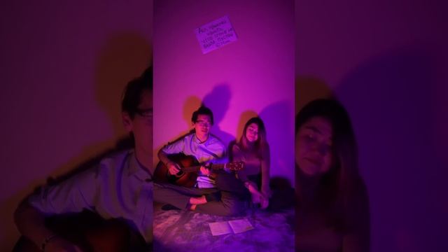Dear Winter (AJR cover) by Ley and Maks