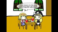 Steamed Hams but it's Touhou walfas ("Steam Tea")