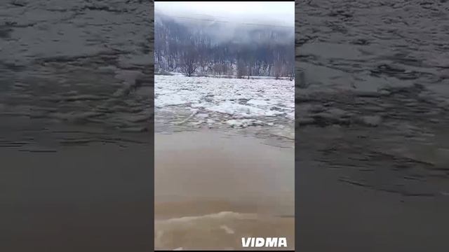 Потоп Гафурийский район деревня Таш-Ашты