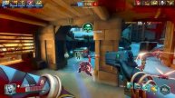 BATALLA POR EQUIPOS CON SAATI - Paladins Public Test IA