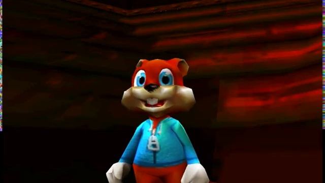 Conkers Bad Fur Day-Life as you know it. (M15)