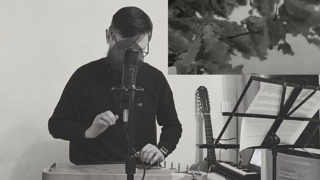 Валерий Полянкин - Острожская Библия (Современный сказ под гусли)