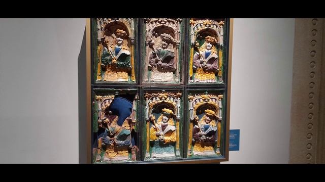 Королевские комнаты на территории замка Вавель Краков 21.03.2025. Богатство выставки и экспонатов.