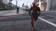 Deadpool Kills Green Lantern