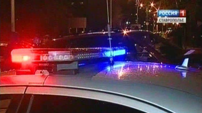 На Ставрополье ограничено движение по автодороге Новоалександровск - Кропоткин