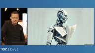Keynote: Malignant Intelligence: Prompt engineering and software archeology - Alasdair Allan
