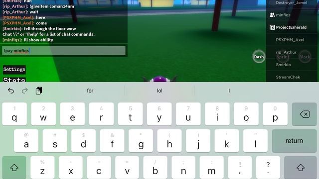 Anime rift scammer