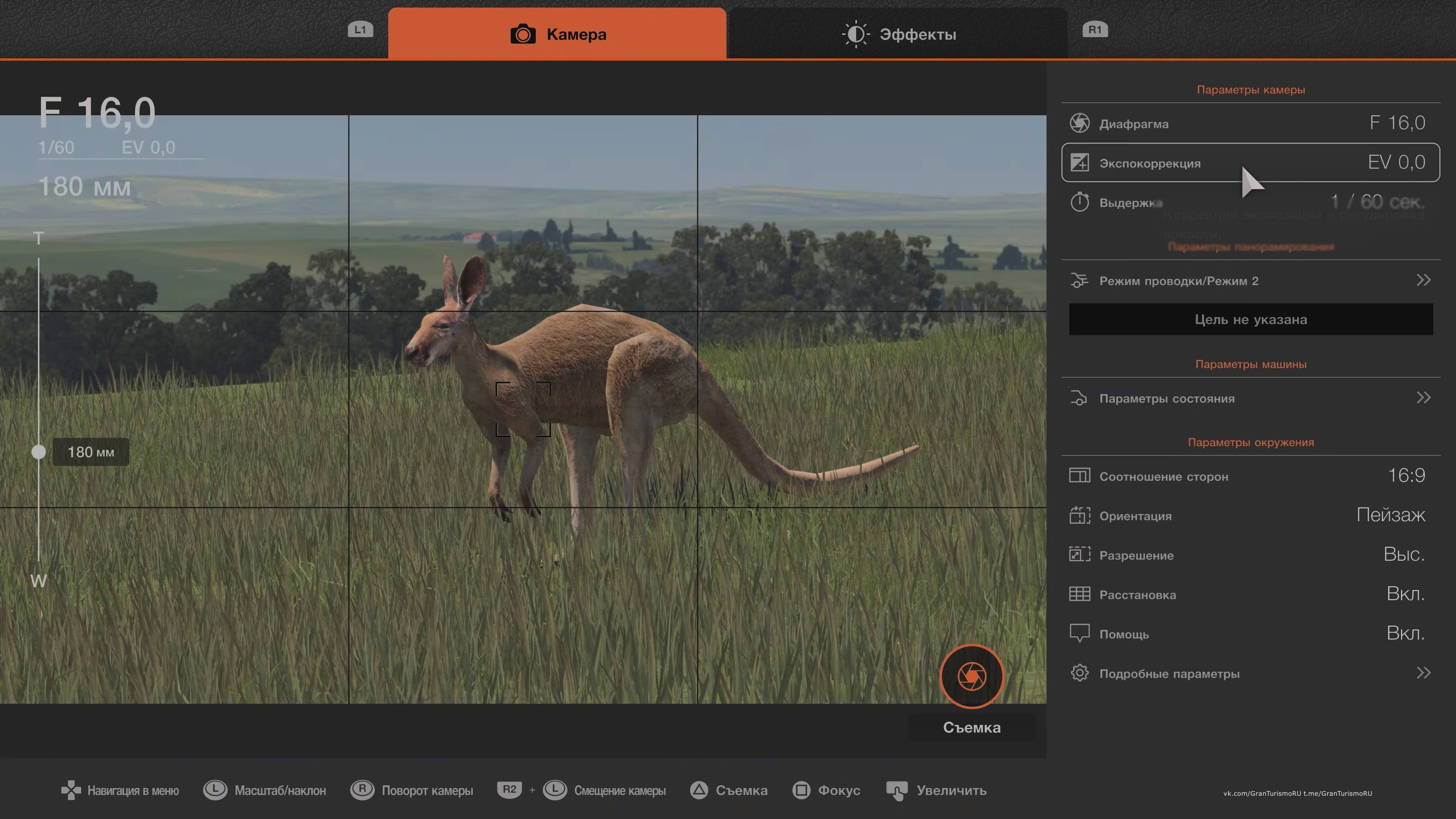 Gran Turismo 7 Mount Panorama - Кенгуру | Kangaroo