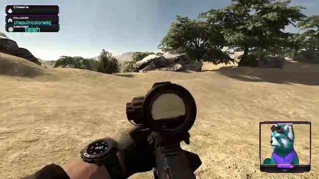 Ground Branch - LMFAO.... playing this on my own. This is gunna suck!