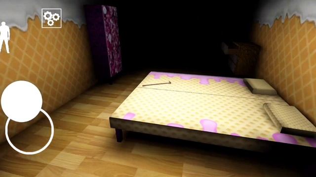 ICE CREAM MOD OF GRANNY CHAPTER 2 IN EXTREME MODE | FULL GAMEPLAY