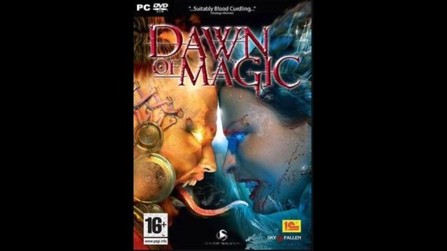 Dawn Of Magic Music - Through Fire and Water
