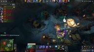 Yatoro Faceless Void vs Morphling, Doom, Sand King - CREEP vs TSpirit g2 ESL1 dota2